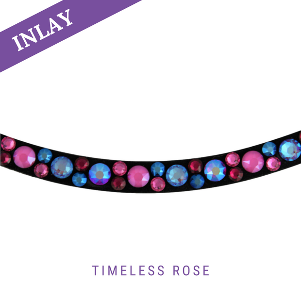 Timeless Rose Inlay Swing