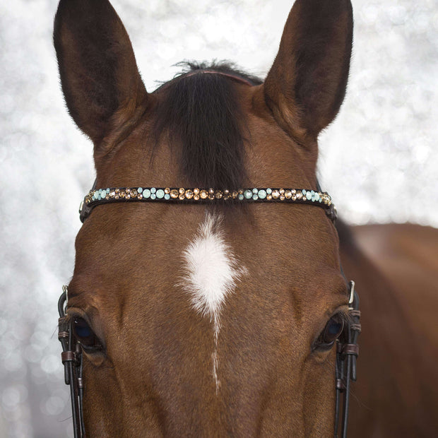 Golden Mint Inlay Swing