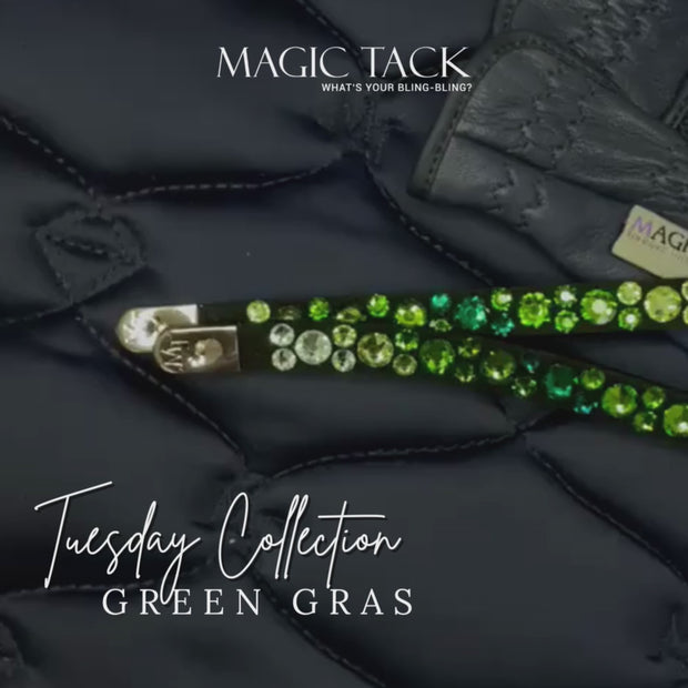 Green Gras Inlay Classic