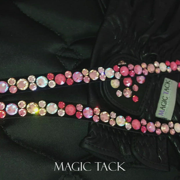 Peachy Party Browband Bling Classic