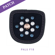 Palu F18 Patches blue