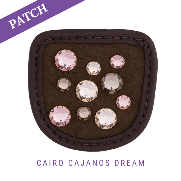 Cairo Cajanos Dream by Dimi Mimi Patch brown