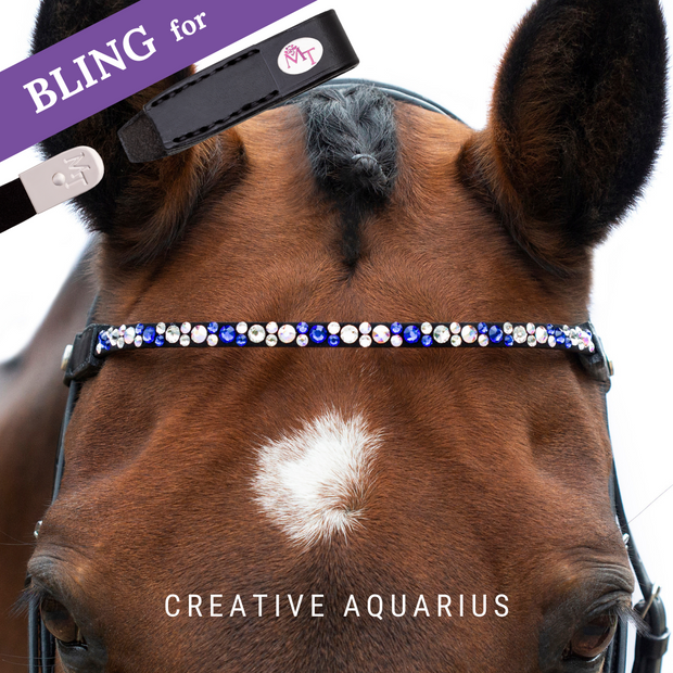 Creative Aquarius Browband Bling Classic