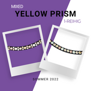 Yellow Prism Inlay Swing