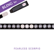 Fearless Scorpio Browband Bling Classic