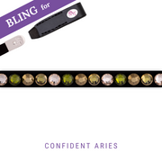 Confident Aries Browband Bling Classic