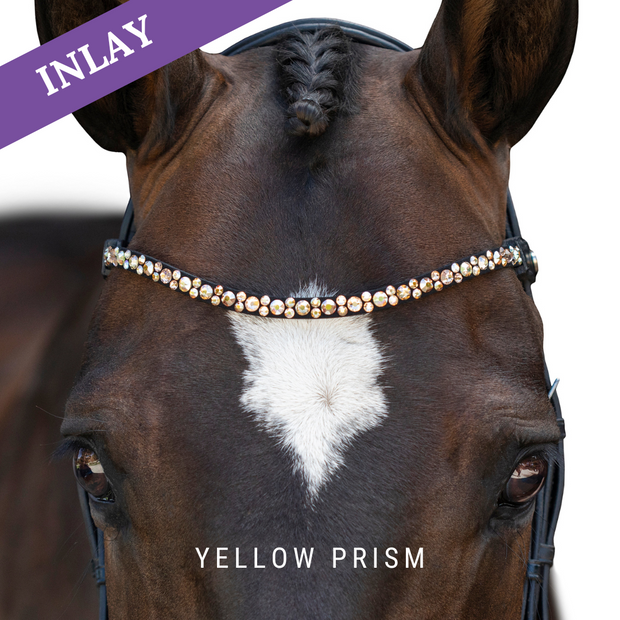 Yellow Prism Inlay Swing