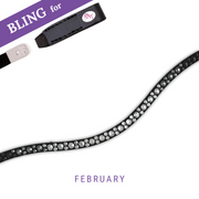 Barbossas Secret Browband Bling Swing