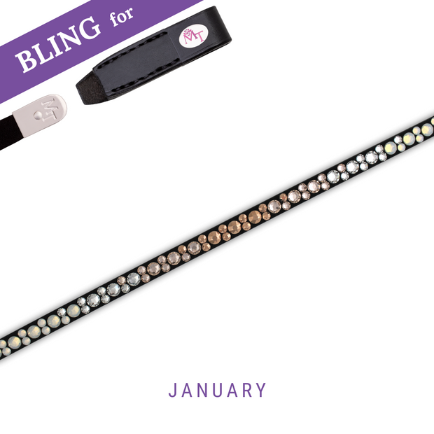 Barbossas Secret Browband Bling Classic