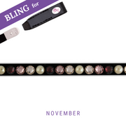 Barbossas Secret Browband Bling Classic