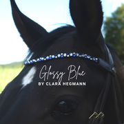 Glossy Blue by Clara Hegmann Bling Classic