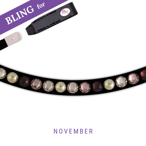 Barbossas Secret Browband Bling Swing