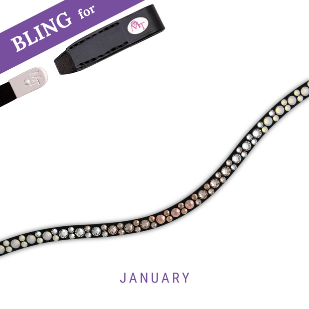 Barbossas Secret Browband Bling Swing