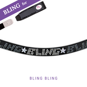 Bling Bling browband Bling Swing