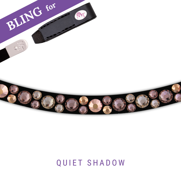 Quiet Shadow Bling Swing