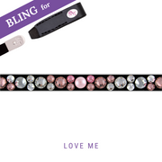 Love Me Browband Bling Classic