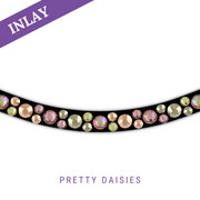 Pretty Daisies Inlay Swing