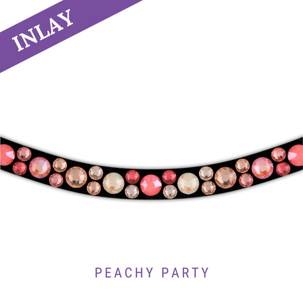 Peachy Party Inlay Swing