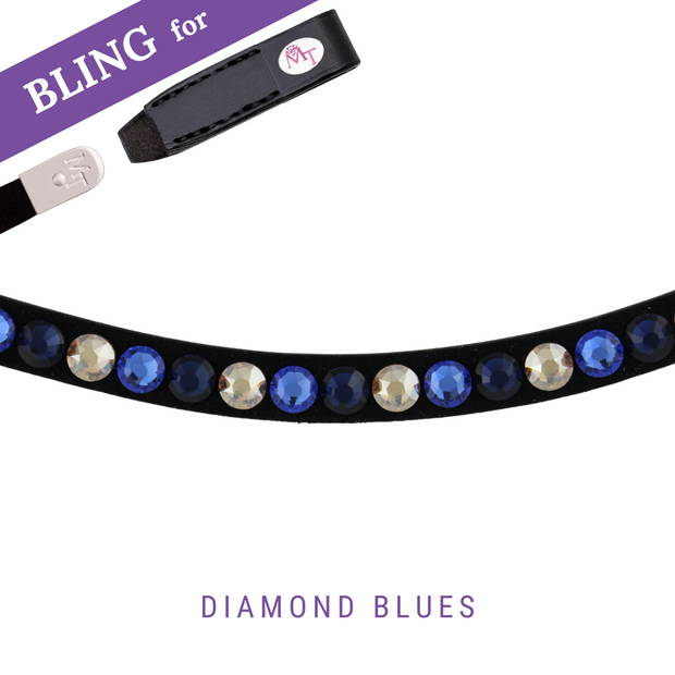 Morning Vibes Browband Bling Swing