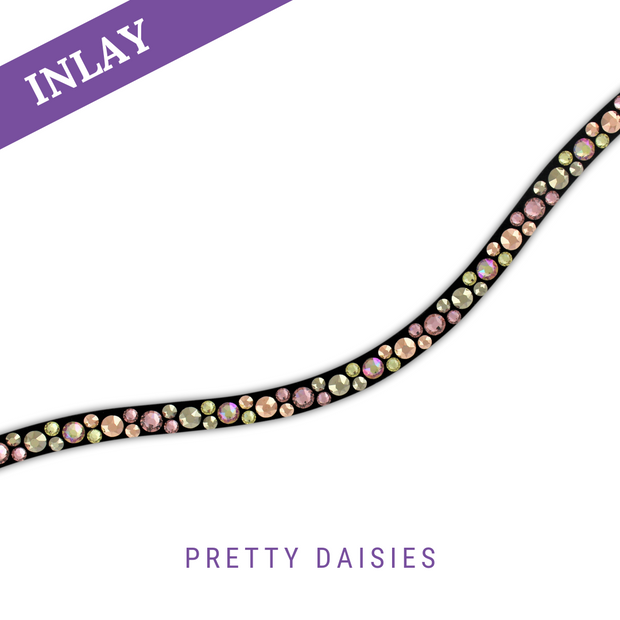 Pretty Daisies Inlay Swing