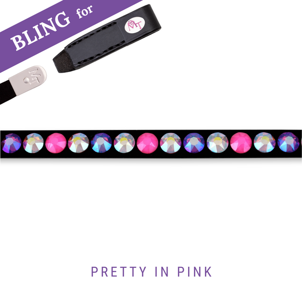 Pretty in Pink Bling Classic