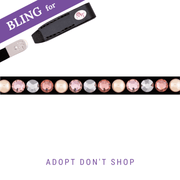 Adopt don`t Shop Bling Classic