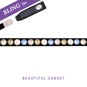 Beautiful Sunset by Dreamcatcher Bling Classic