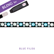 Blue Filou Bling Classic