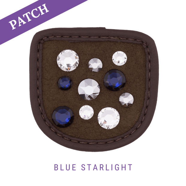 Blue Starlight Patch brown