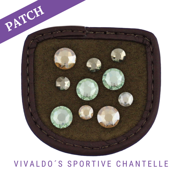 Vivaldo´s Sportive Chantelle by Julia Patch braun