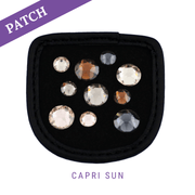 Capri Sun by Corly Ball Lightning Patch black