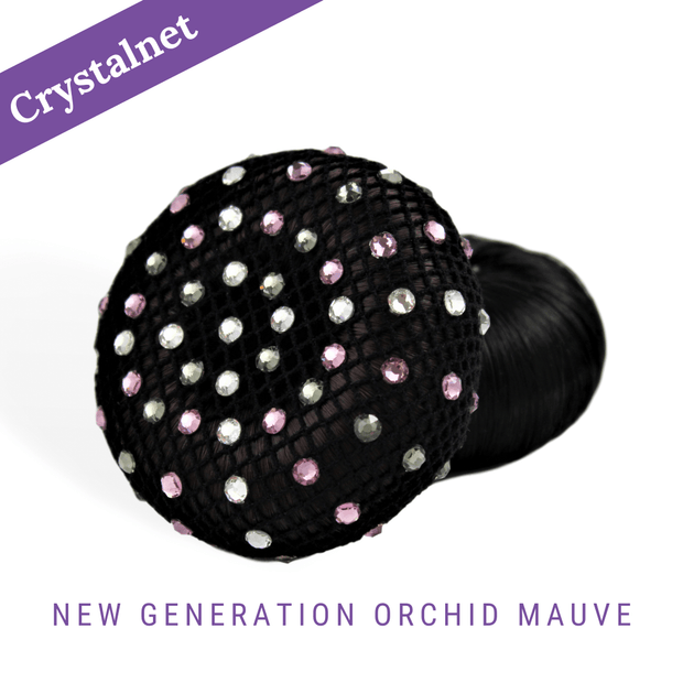 Crystalnet New Generation Orchid Mauve