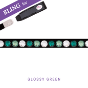 Glossy Green by Nina Kaupp Bling Classic