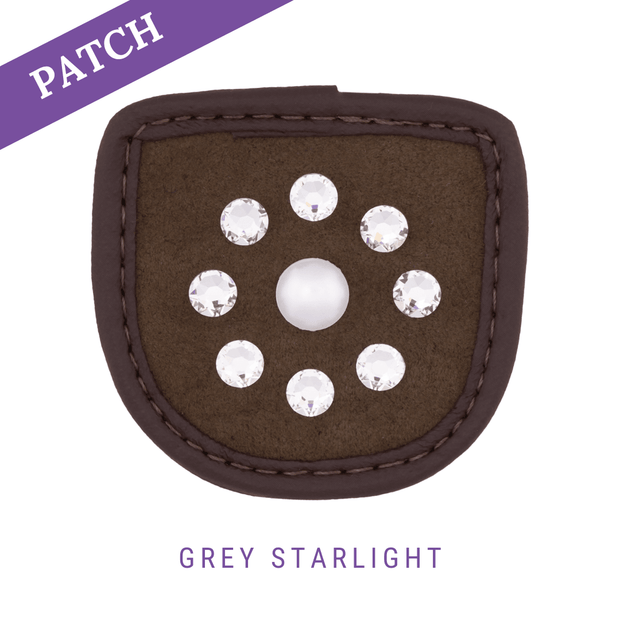 Grey Starlight Patch brown