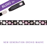 New Generation Orchid Mauve Bling Classic