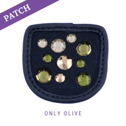 Only Olive Reithandschuh Patches