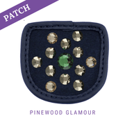 Pinewood Glamour Patches