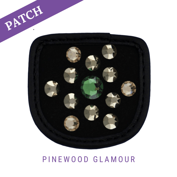 Pinewood Glamour Patches