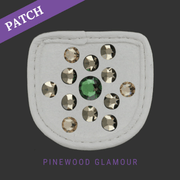 Pinewood Glamour Patches