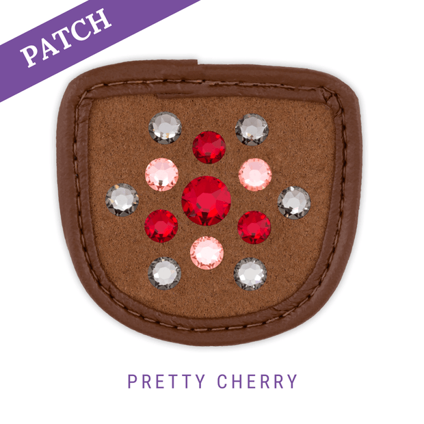 Pretty Cherry by ZauberponyAmy Patch caramel