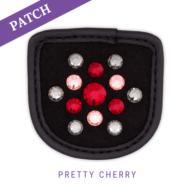 Pretty Cherry by ZauberponyAmy Patch black