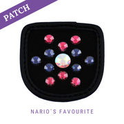 Nario´s Favourite by Sina Patch black