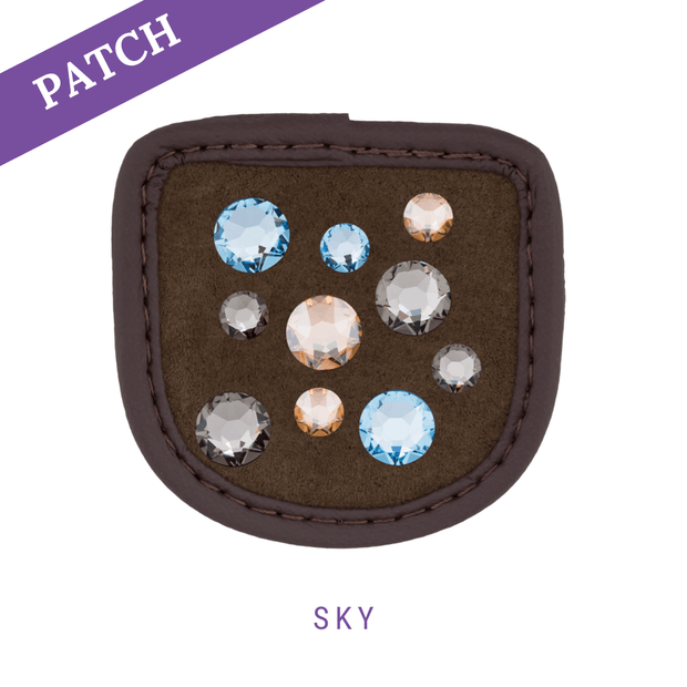 Sky Patch brown